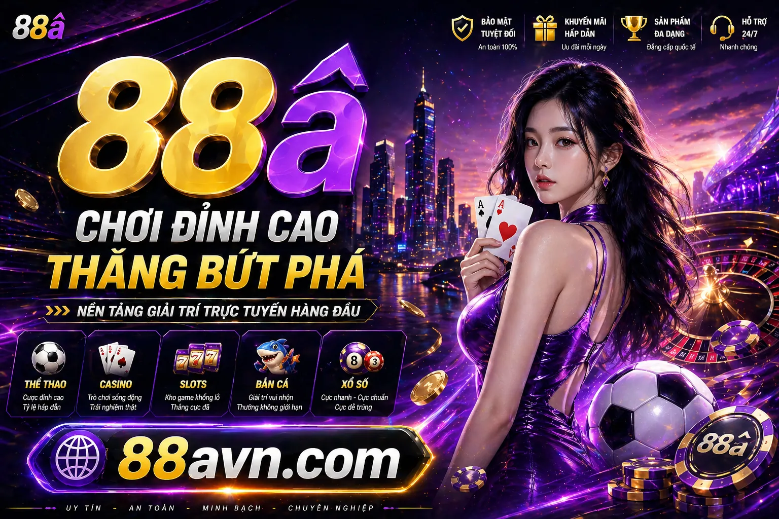 Hình ảnh chính HK88 Casino