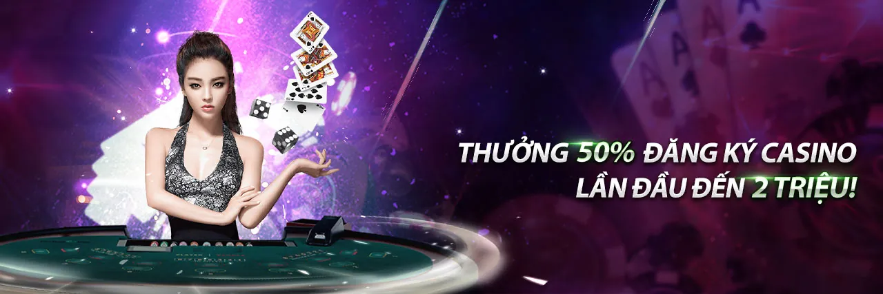 Ưu đãi chào mừng hk88 casino