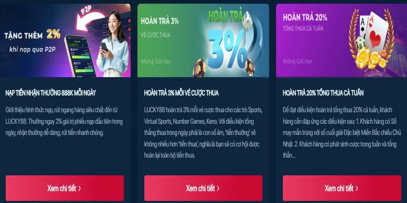 Ưu đãi chào mừng thành viên mới tại HK88 Casino